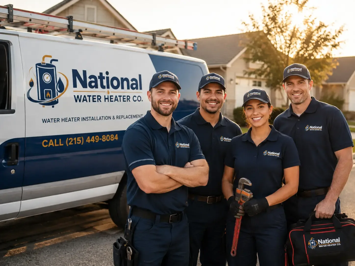 Water Heater Installation company in Bridge City, TX