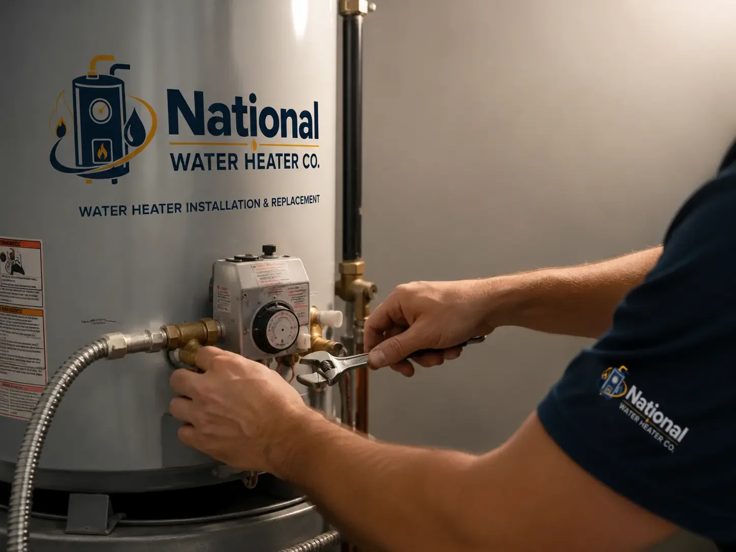 Why choose Water Heater Installation in Bridge City, TX
